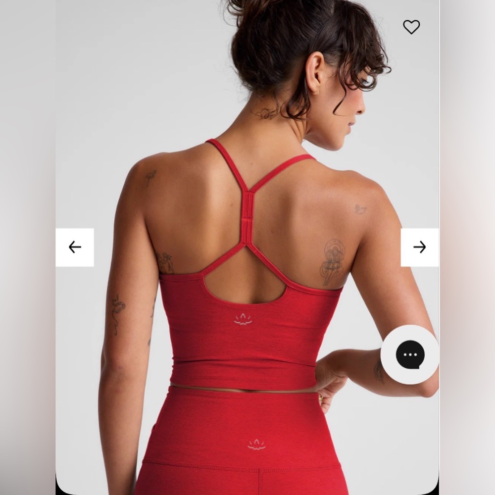 NWT Beyond Yoga Tank